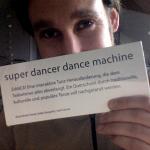 #134 - In our minds, the SUPER DANCER DANCE MACHINE will be, and is still alive in eternity 