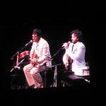 #246 - flight of the conchords are is still alive in the radio city music hall / and yeah they were awesome 